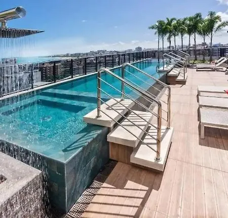 Edf Time Ponta Verde, Studio 523 Maceio  Exterior photo