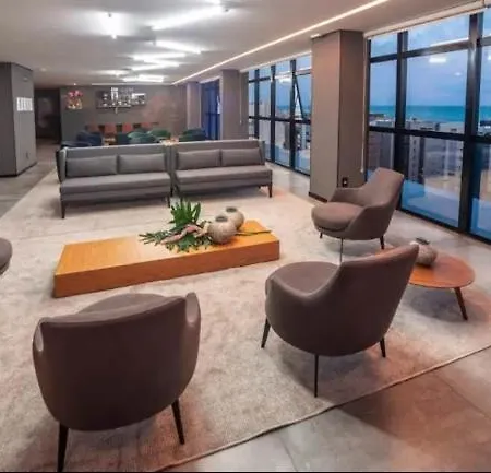 Edf Time Ponta Verde, Studio 523 Maceio  Exterior photo