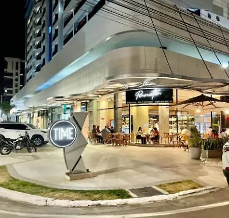 Edf Time Ponta Verde, Studio 523 Maceio  Exterior photo