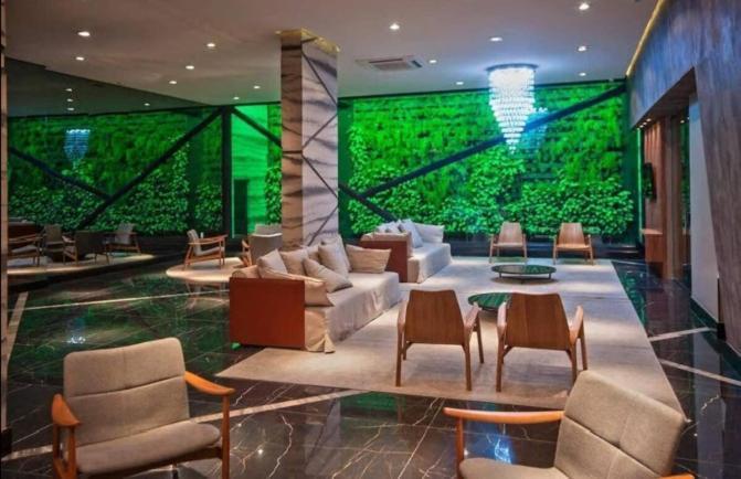 Edf Time Ponta Verde, 523 Apartamento