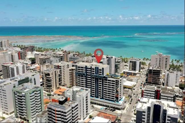 Edf Time Ponta Verde, 523 Apartment *