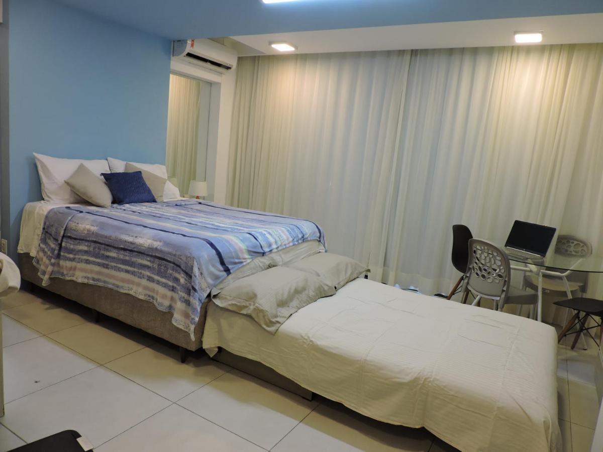 Edf Time Ponta Verde, 523 Apartment